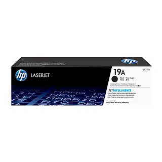 Toner Hp 19a
