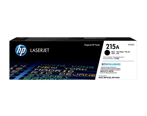Toner Hp 215a W2310a Negro