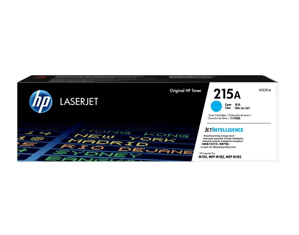 Toner Hp 215a W2311a Cyan