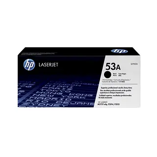 Toner Laser Jet P 2015 53a (Q7553a)