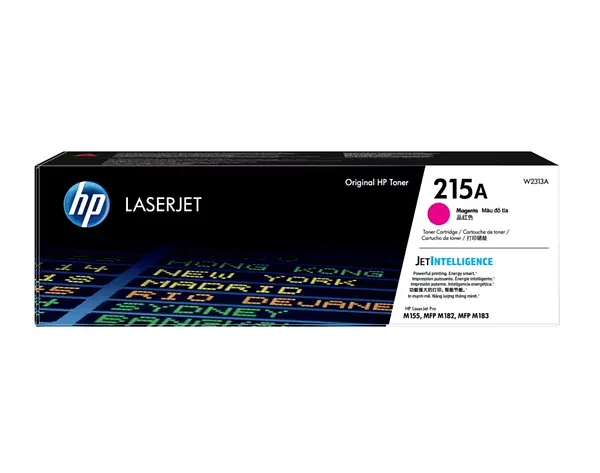 Toner Hp 215a W2313a Magenta