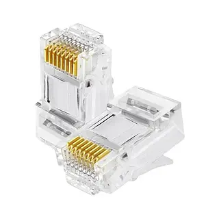 Conector Rj45x10