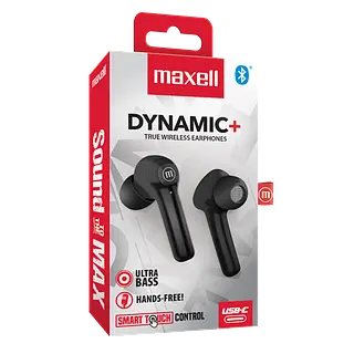 Audifono Inalambrico Dynamic Plus Tws Eb-Btdy Maxell