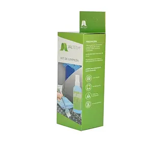 Kit De Limpieza De Computo Jaltech Kcl-1014