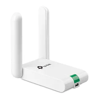 Adaptador Red Tplink Alta Potencia 300mb