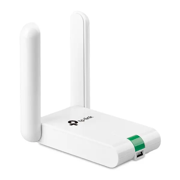 Adaptador Red Tplink Alta Potencia 300mb