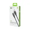 Cargador Usb C/C Cable Celular Trenzado Jal-D13 Jaltech