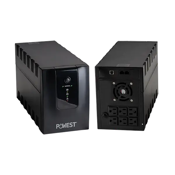 Ups 2000 Powest
