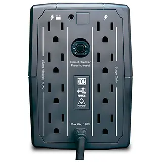 Ups Interactiva 500va/250w Cdp 508