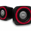 Parlantes Maxell Microspeakers Ss-120