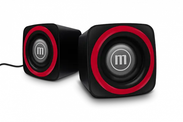 Parlantes Maxell Microspeakers Ss-120