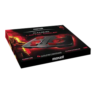 Base Refrigerante Gaming Maxell Ca-Lc-9