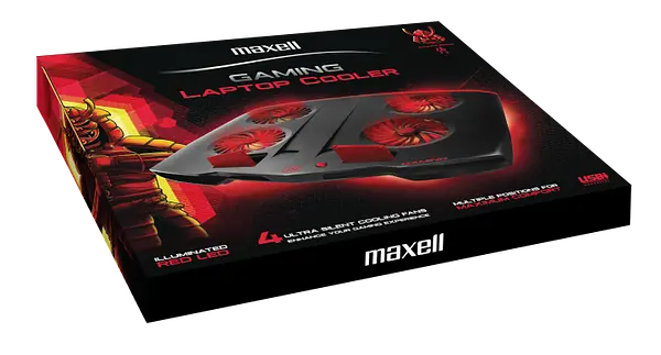 Base Refrigerante Gaming Maxell Ca-Lc-9