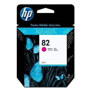 Cartucho Plotter Hp 82 Magenta