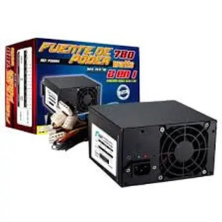 Fuente De Poder 780w Re Psu - 004 2 En 1 Jyr