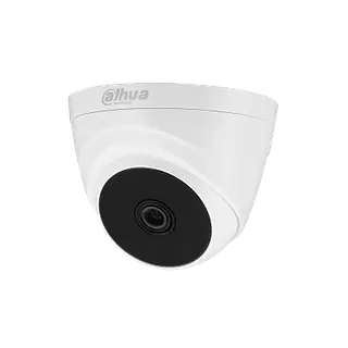Camara Dahua Domo 2mp Lente Fijo 3.6 Mm 0360b