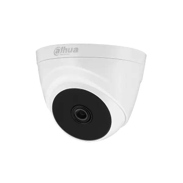 Camara Dahua Domo 2mp Lente Fijo 3.6 Mm 0360b