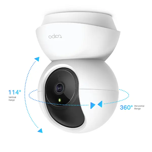 Camara Tapo C200 Tplink