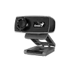 Camara Web Genius Facecam 1000x 720p Hd Negro