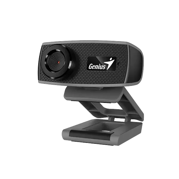 Camara Web Genius Facecam 1000x 720p Hd Negro