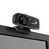 Camara Web Genius Facecam 1000x 720p Hd Negro