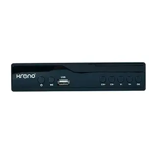 Decodificador Tdt Kr-360