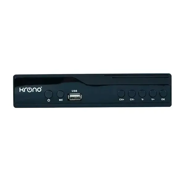 Decodificador Tdt Kr-360