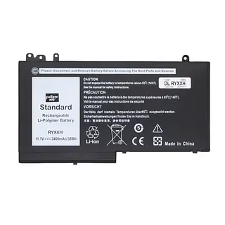 Bateria Oem Para Dell E5450 Ryxxh