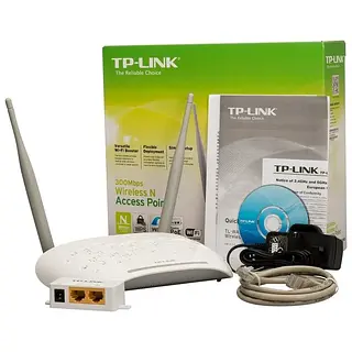 Router Wifi N 300