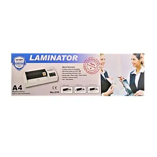 Laminadora Metalica Selecta 230