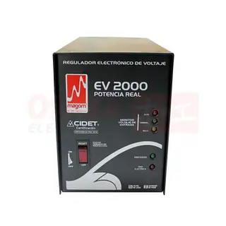 Estabilizador Magon 2000w