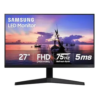 Monitor Samsung Plano 24" T35f