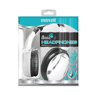 Audifono Diadema Bass 13 Maxell