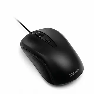 Mouse Maxell Usb 3600 Dpi Mowr-101