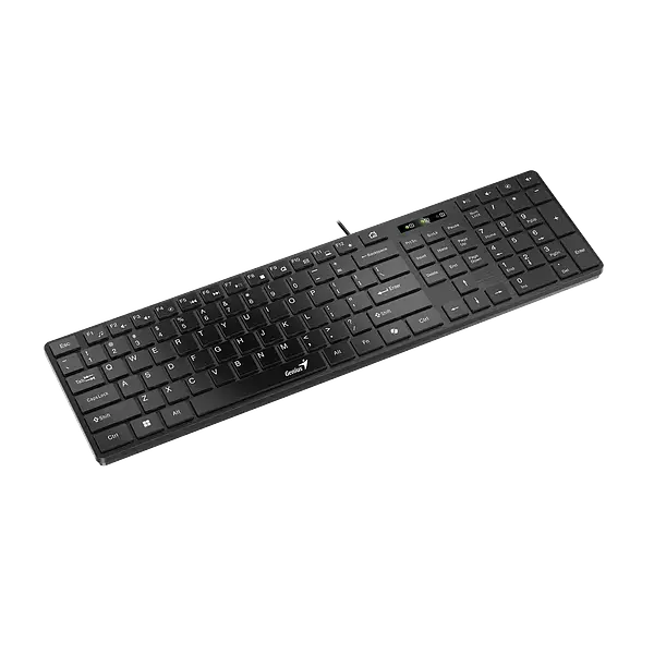 Teclado Genius Usb Slimstar 126