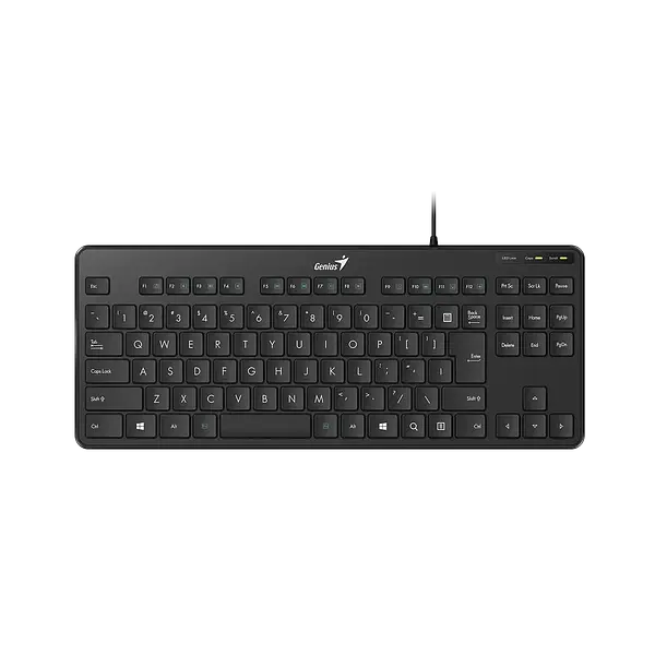 Teclado Genius Usb Luxemate 110