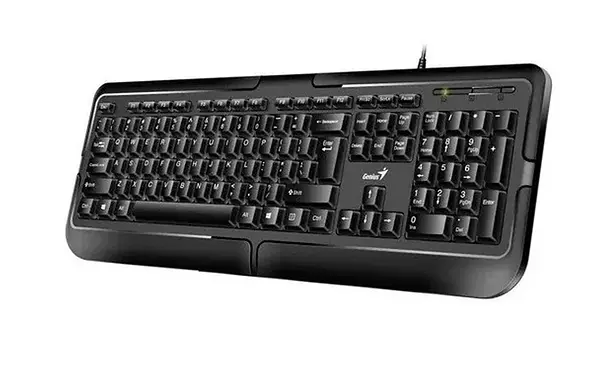 Teclado Genio Rs2 Hs-M910bt.Black