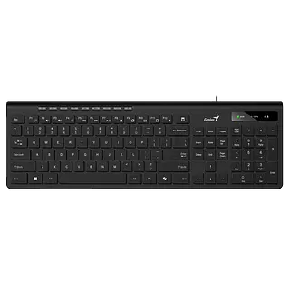 Teclado Genius Usb Slimstar 230 Usb