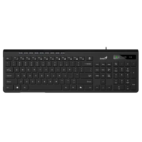 Teclado Genius Usb Slimstar 230 Usb