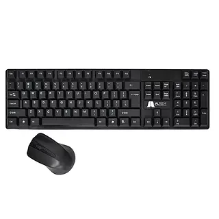 Combo Jaltech Inalambrico 350c Teclado Mouse