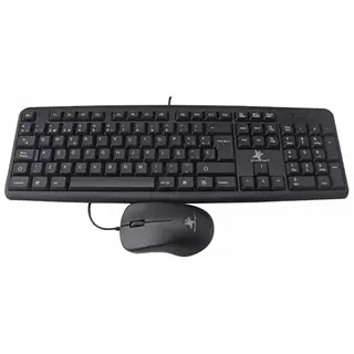 Combo Startec Usb St-Cb-81 Teclado Mouse