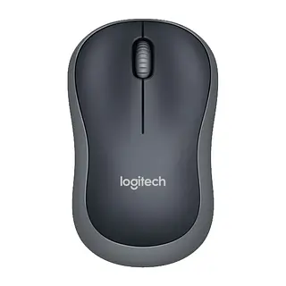 Mouse Logitech M185 Inalambrico