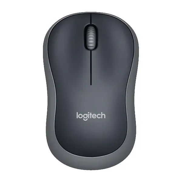 Mouse Logitech M185 Inalambrico