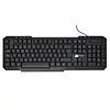 Teclado Jaltech Multimedia 118b