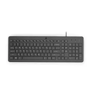 Teclado Alambrico Hp 150