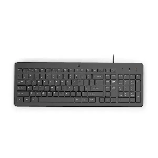 Teclado Alambrico Hp 150
