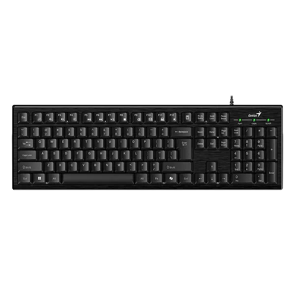 Teclado Genius Usb Kb-101