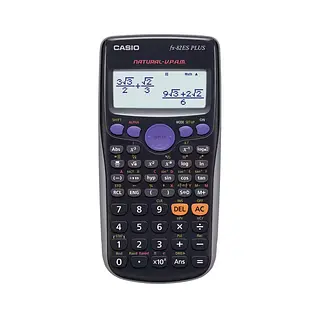 Calculadora Cientifica Casio Fx-82es Plus