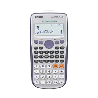 Calculadora Cientifica Casio Fx-570es Plus