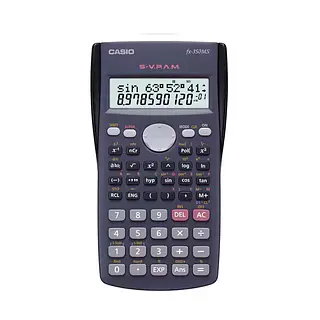 Calculadora Cientifica Casio Fx-350 Ms